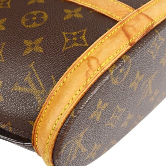 164350E V Louis Vuitton Tote Bag Alma Babylone Monogram - Picture 3 of 12